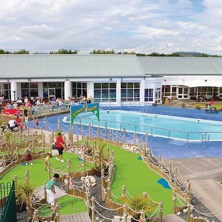 Static Caravan-Haven, Lake District Hotel Flookburgh Bagian luar foto