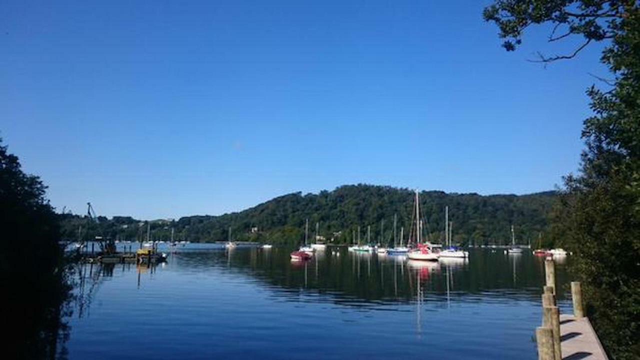 Static Caravan-Haven, Lake District Hotel Flookburgh Bagian luar foto