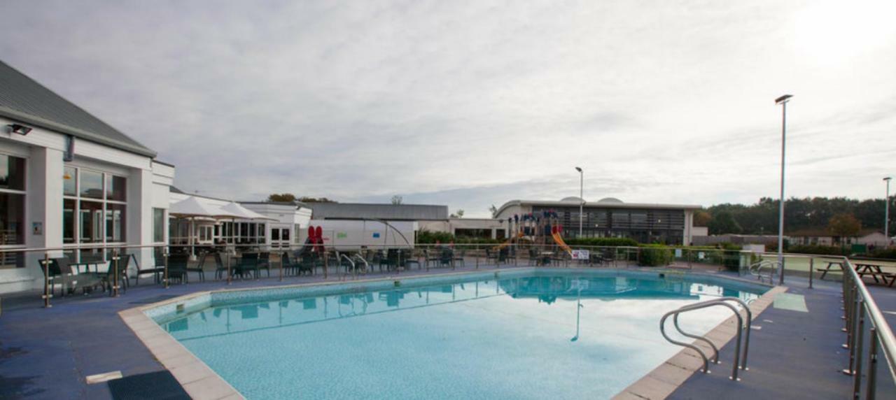 Static Caravan-Haven, Lake District Hotel Flookburgh Bagian luar foto