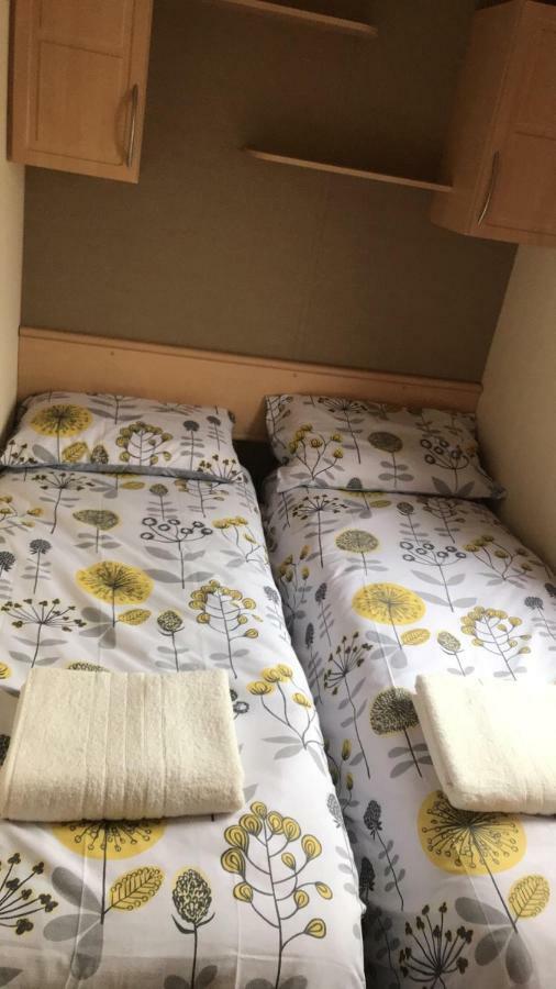 Static Caravan-Haven, Lake District Hotel Flookburgh Bagian luar foto