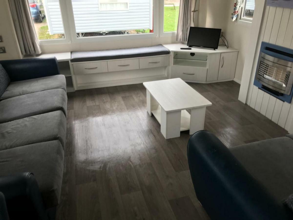 Static Caravan-Haven, Lake District Hotel Flookburgh Bagian luar foto