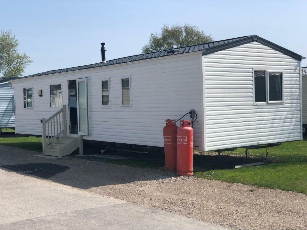 Static Caravan-Haven, Lake District Hotel Flookburgh Bagian luar foto