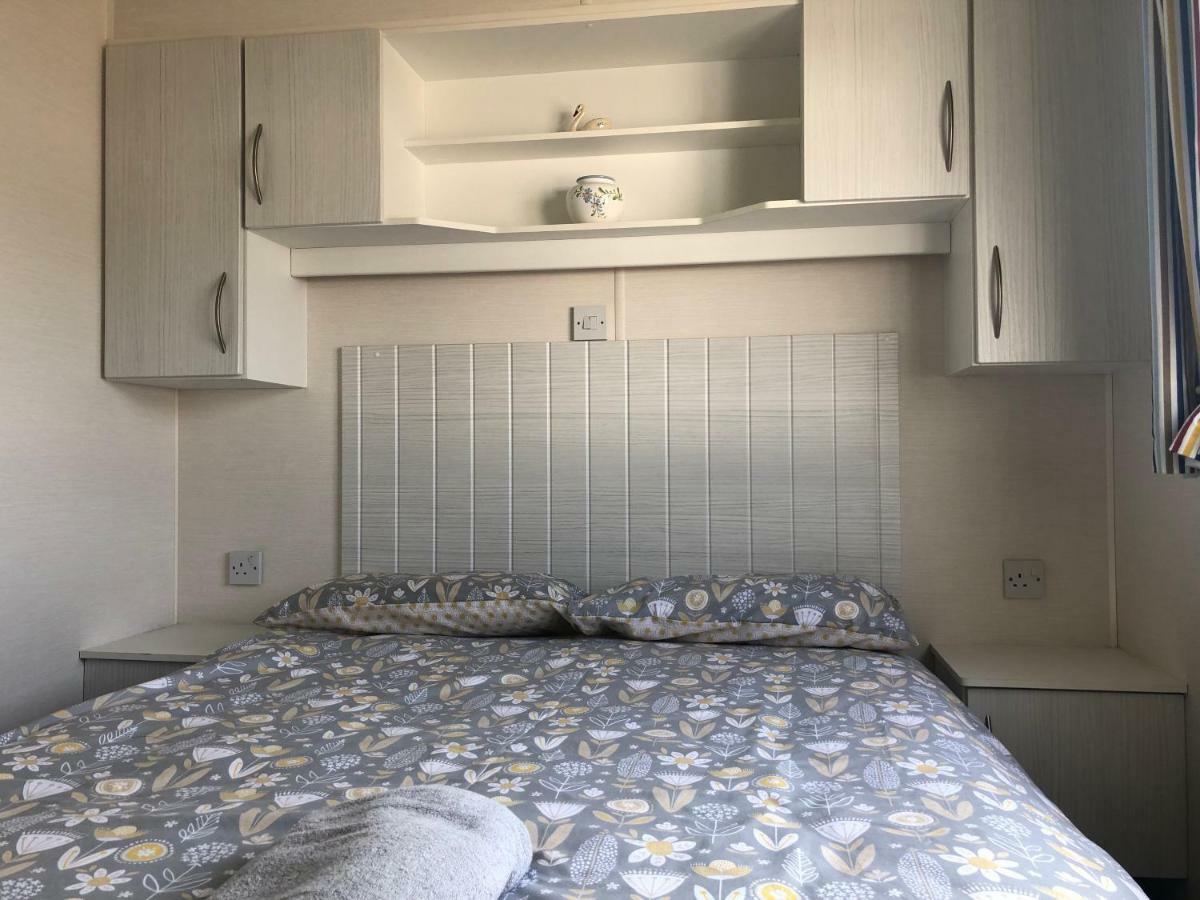 Static Caravan-Haven, Lake District Hotel Flookburgh Bagian luar foto