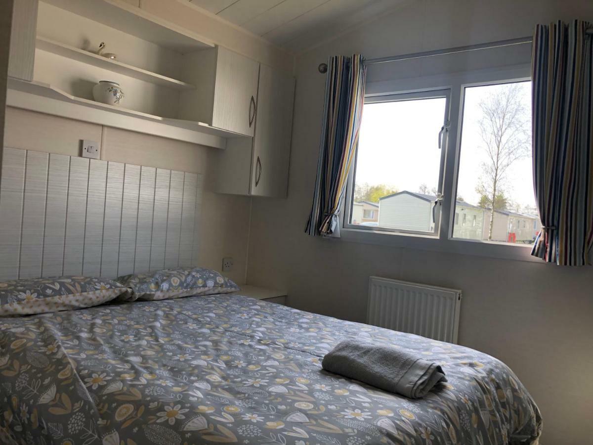 Static Caravan-Haven, Lake District Hotel Flookburgh Bagian luar foto