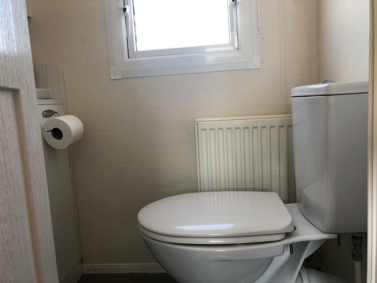 Static Caravan-Haven, Lake District Hotel Flookburgh Bagian luar foto