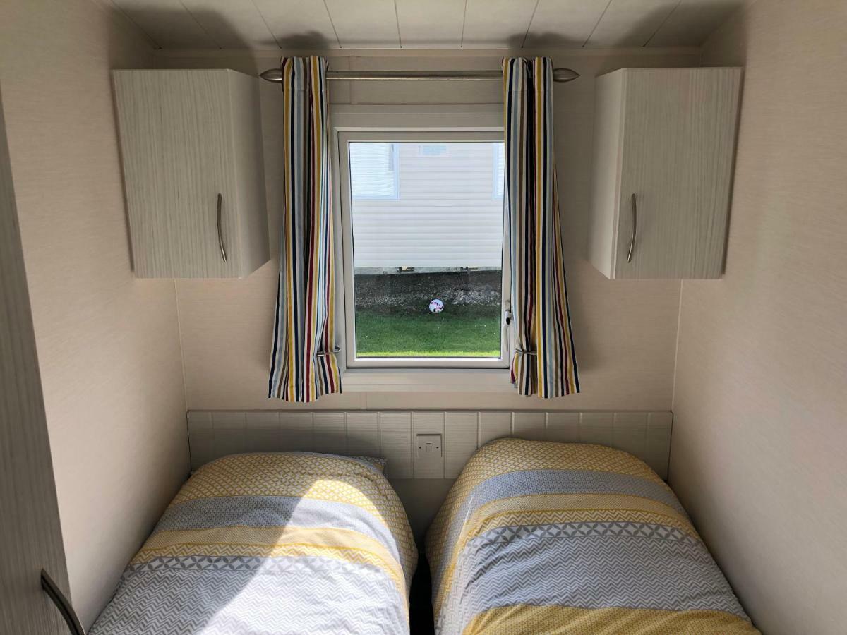 Static Caravan-Haven, Lake District Hotel Flookburgh Bagian luar foto